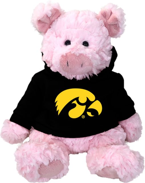 University of Iowa Plush Animal