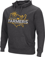University of Iowa America Needs Farmers Hooded Sweatshirt
