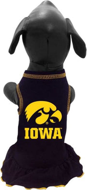 University of Iowa Dog Cheer Dress