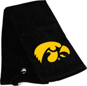 University of Iowa 16 x 25 Tri-Fold Terry Towel