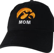 University of Iowa Hawkeyes Mom Adjustable Cap