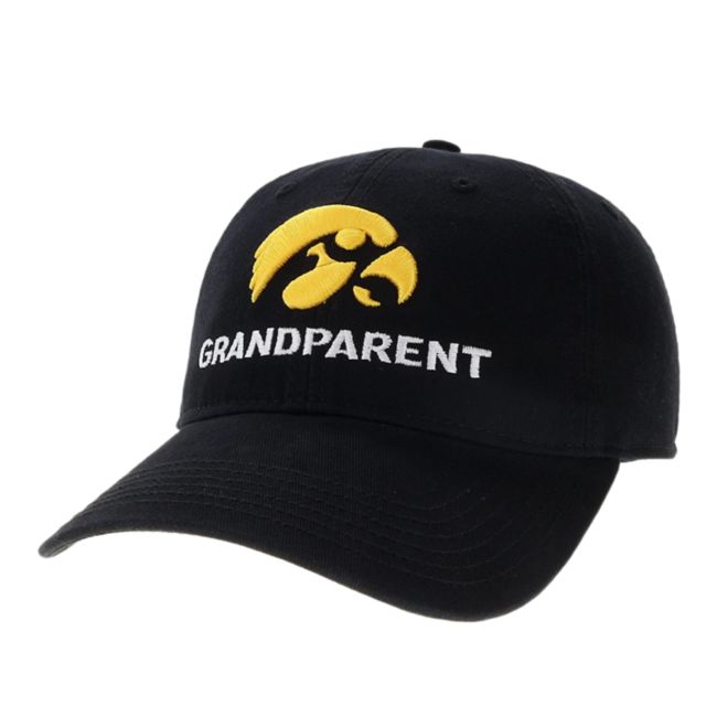 HAT/ADJ RLXD TWILL/BLACK/H-ADJ
