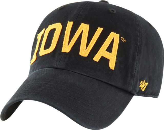 University of Iowa Adjustable Cap