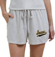 W COTTAGE SHORTS W/GREY/XS/.