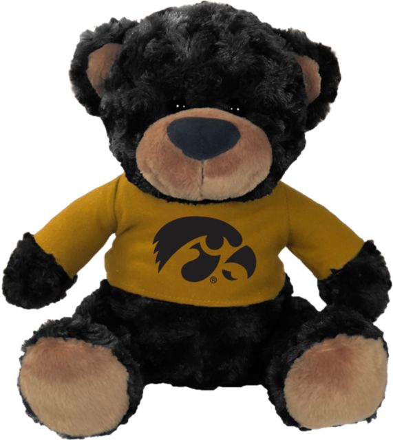 University of Iowa 10 in. Plush Bear