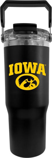 University of Iowa Hawkeyes 32 oz. Bucket Handle Tumbler