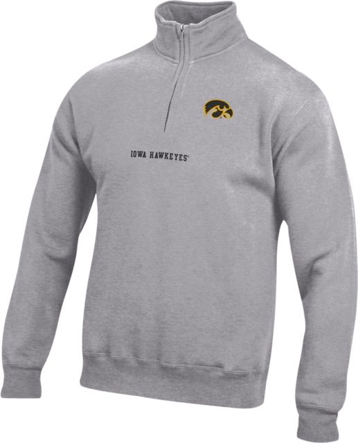 University of Iowa Hawkeyes 1/4 Zip
