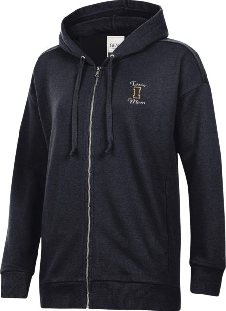 University of Iowa Women's Full-Zip