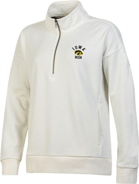University of Iowa Women's Hawkeyes 1/4 Zip