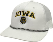 University of Iowa Snapback Cap
