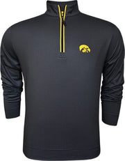University of Iowa Hawkeyes 1/4 Zip