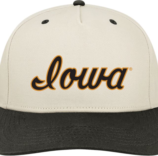 University of Iowa Heritage Adjustable Cap