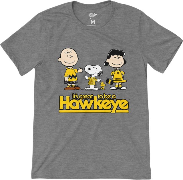 University of Iowa It's Great to be a Hawkeye Short Sleeve T-Shirt