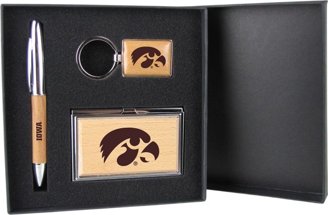 University of Iowa Gift Set