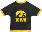 University of Iowa Dog Jersey