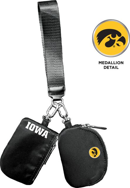 OVRSZD KEY STRAP C/BLACK/1SIZ/