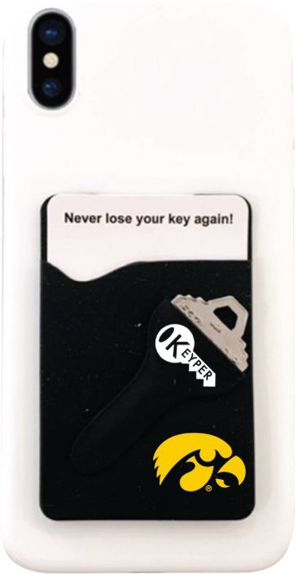 University of Iowa Hawkeyes Phone Wallet