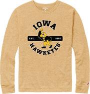 University of Iowa Hawkeyes Long Sleeve T-Shirt