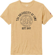 University of Iowa Victory Falls Short Sleeve T-Shirt