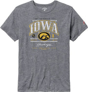 University of Iowa Hawkeyes Short Sleeve T-Shirt