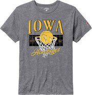 University of Iowa Hawkeyes Baseball Short Sleeve T-Shirt