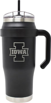 University of Iowa 32oz. Tumbler
