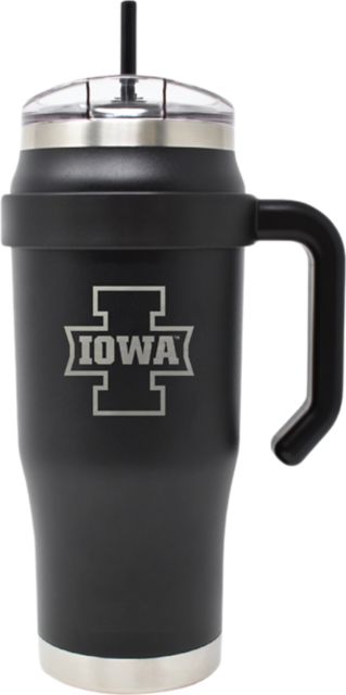 University of Iowa 32oz. Tumbler