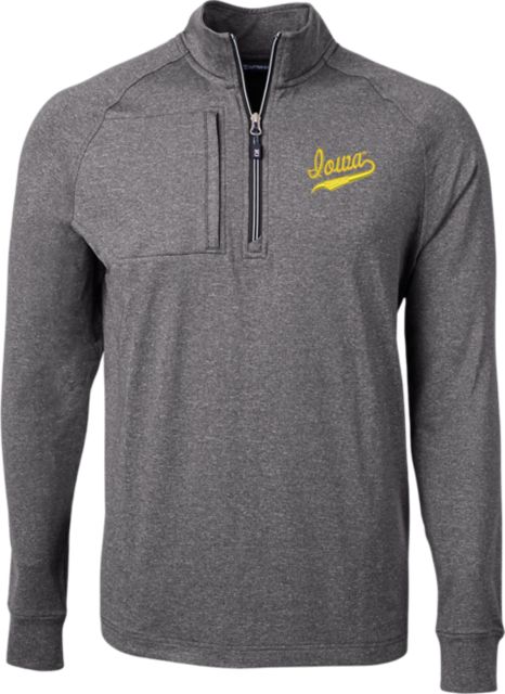 University of Iowa Eco Knit 1/4 Zip