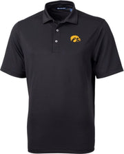 University of Iowa Hawkeyes Pique Polo