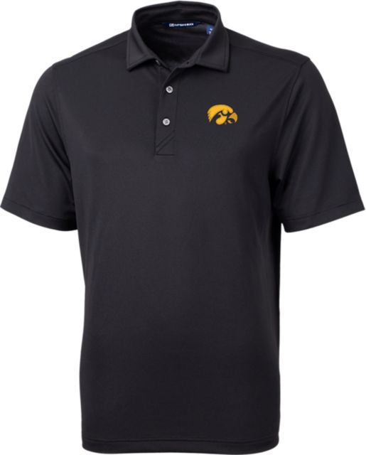 University of Iowa Hawkeyes Pique Polo
