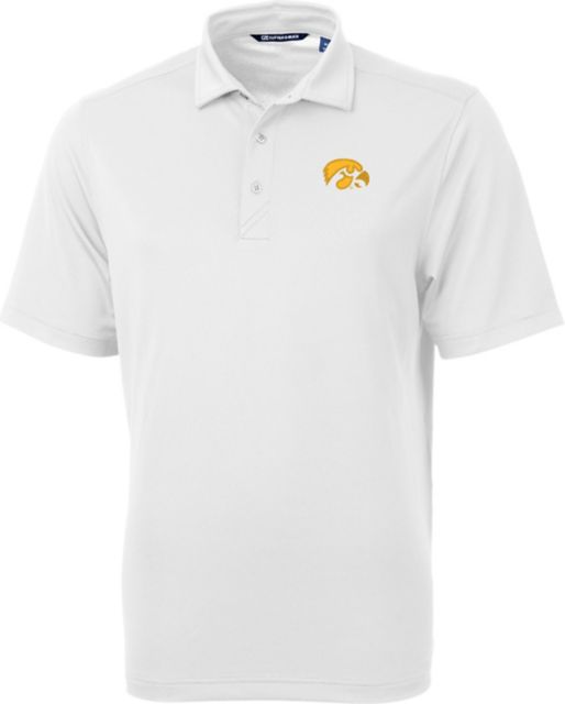 University of Iowa Hawkeyes Pique Polo