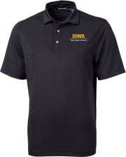 University of Iowa Tippie College of Business Eco Pique Polo