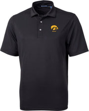 University of Iowa Alumni Eco Pique Polo