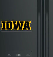 University of Iowa 7'' Magnet