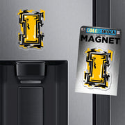 University of Iowa Hawkeyes Acrylic Magnet