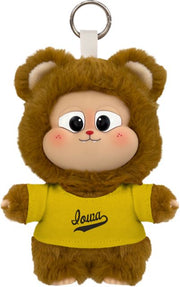 University of Iowa Mischief Plush with T-Shirt