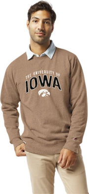 University of Iowa Crewneck Sweatshirt