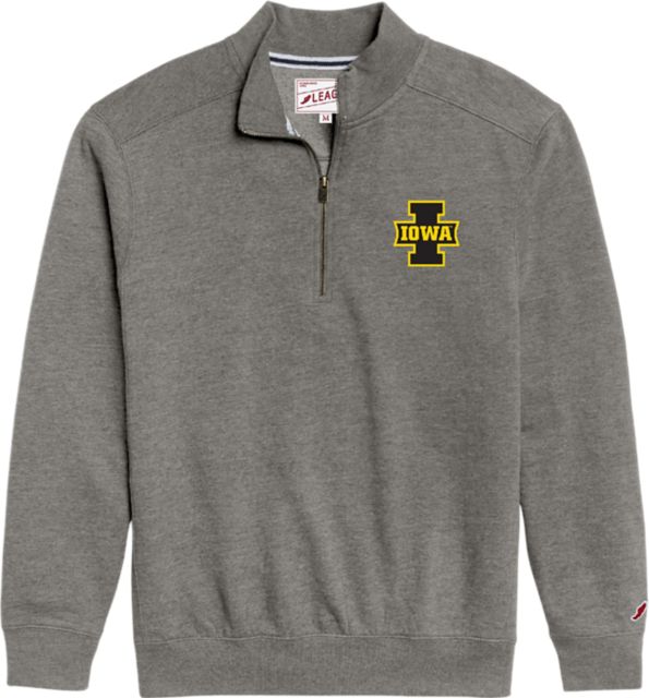 University of Iowa Heritage Quarter Zip