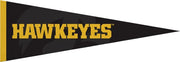 University of Iowa 5x15 Pennant