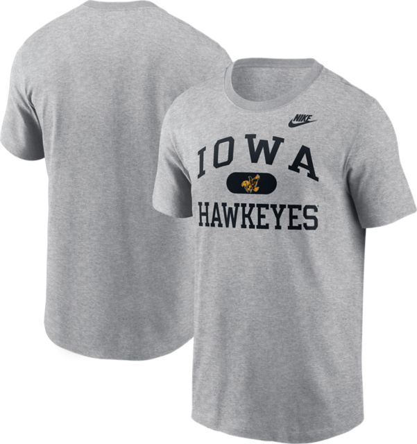 University of Iowa Hawkeyes Alma Mater Short Sleeve T-Shirt