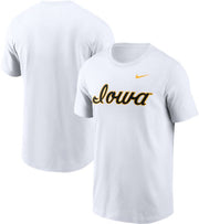 WDMK TEE BASEBALL/WHITE/SM/.