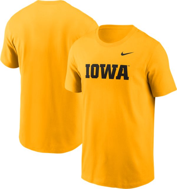 University of Iowa Hawkeyes Short Sleeve T-Shirt