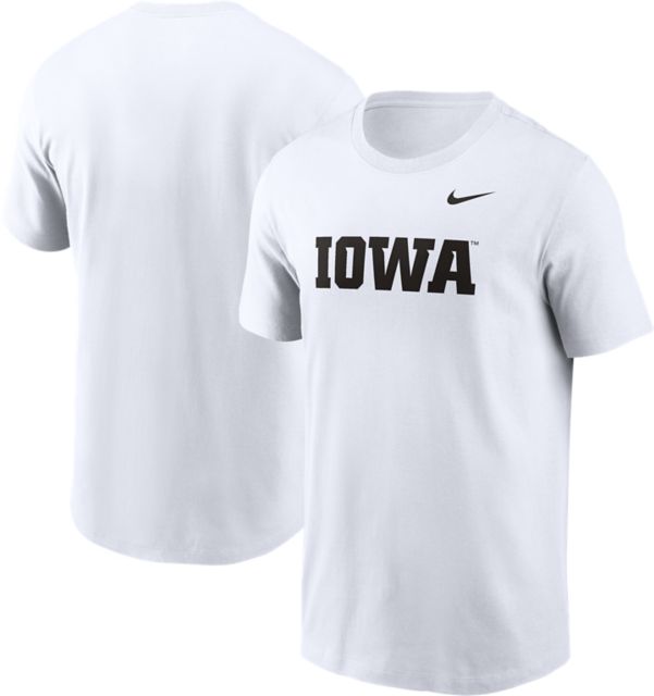 University of Iowa Hawkeyes Short Sleeve T-Shirt