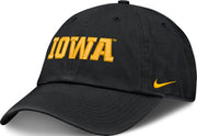 University of Iowa Hawkeyes Dri-Fit Club Unstructured Cap