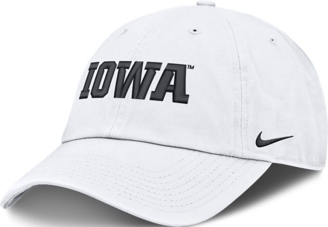 University of Iowa Hawkeyes Dri-Fit Club Unstructured Cap