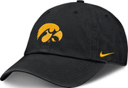 University of Iowa Hawkeyes Unstructured Adjustable Cap