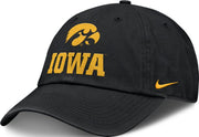 University of Iowa Hawkeyes Club Gameday Unstructured Adjustable Cap