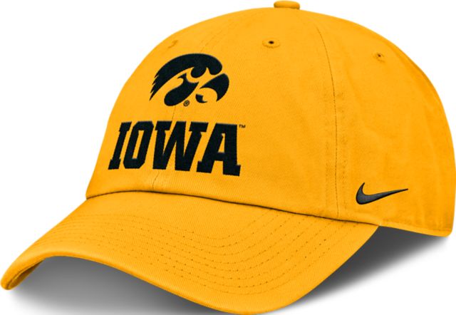 University of Iowa Hawkeyes Club Gameday Unstructured Adjustable Cap