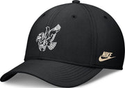University of Iowa Hawkeyes Dri-Fit Rise Vintage Swooshflex Cap