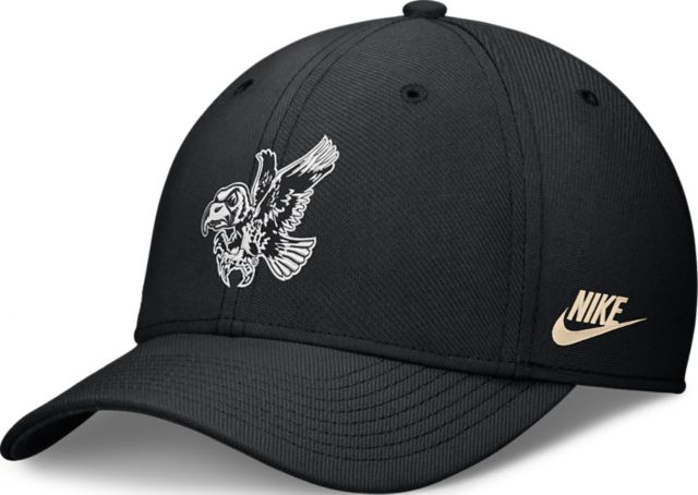 University of Iowa Hawkeyes Dri-Fit Rise Vintage Swooshflex Cap